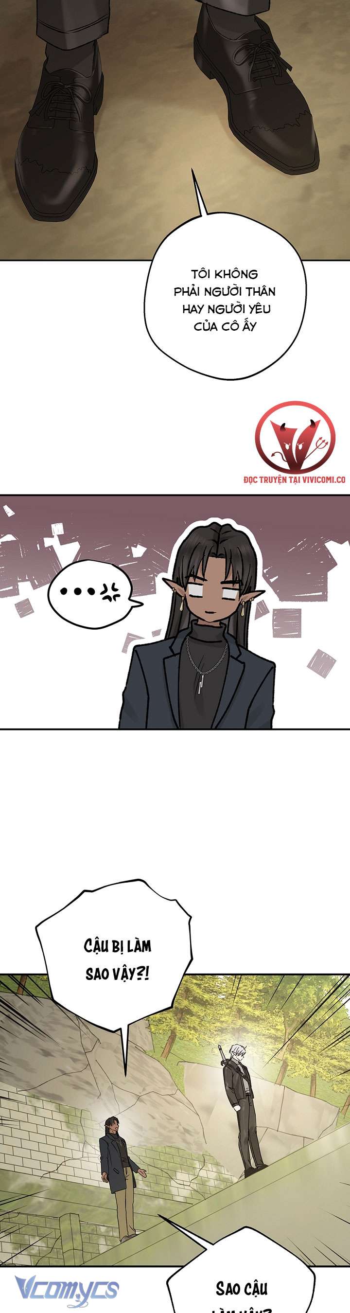 [18+] Yêu Tinh Giao Phối Chap 62 - Next 