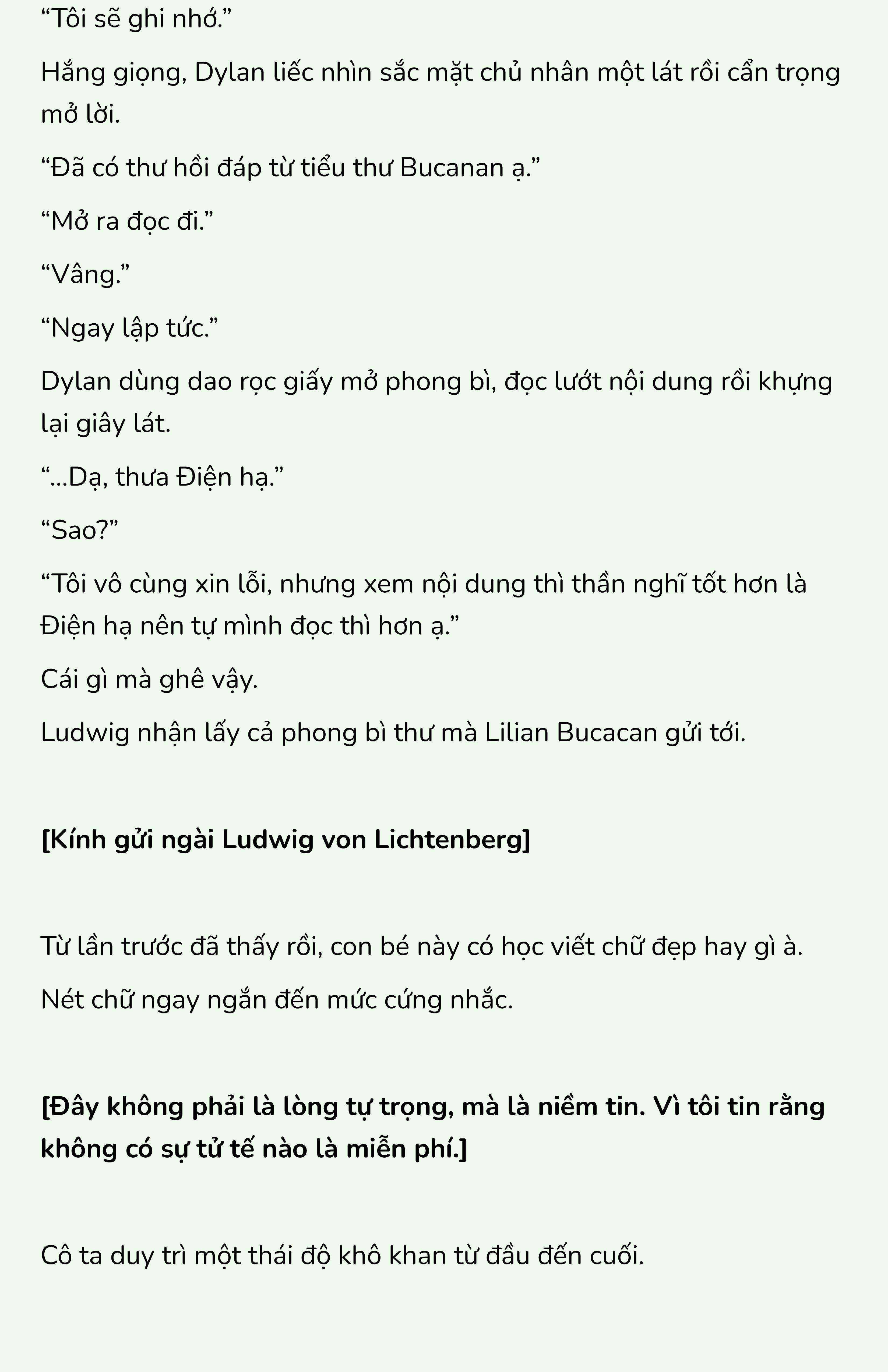 [Novel] Người Bạn Cùng Phòng Tâm Thần Của Tôi Chap 3 - Trang 2