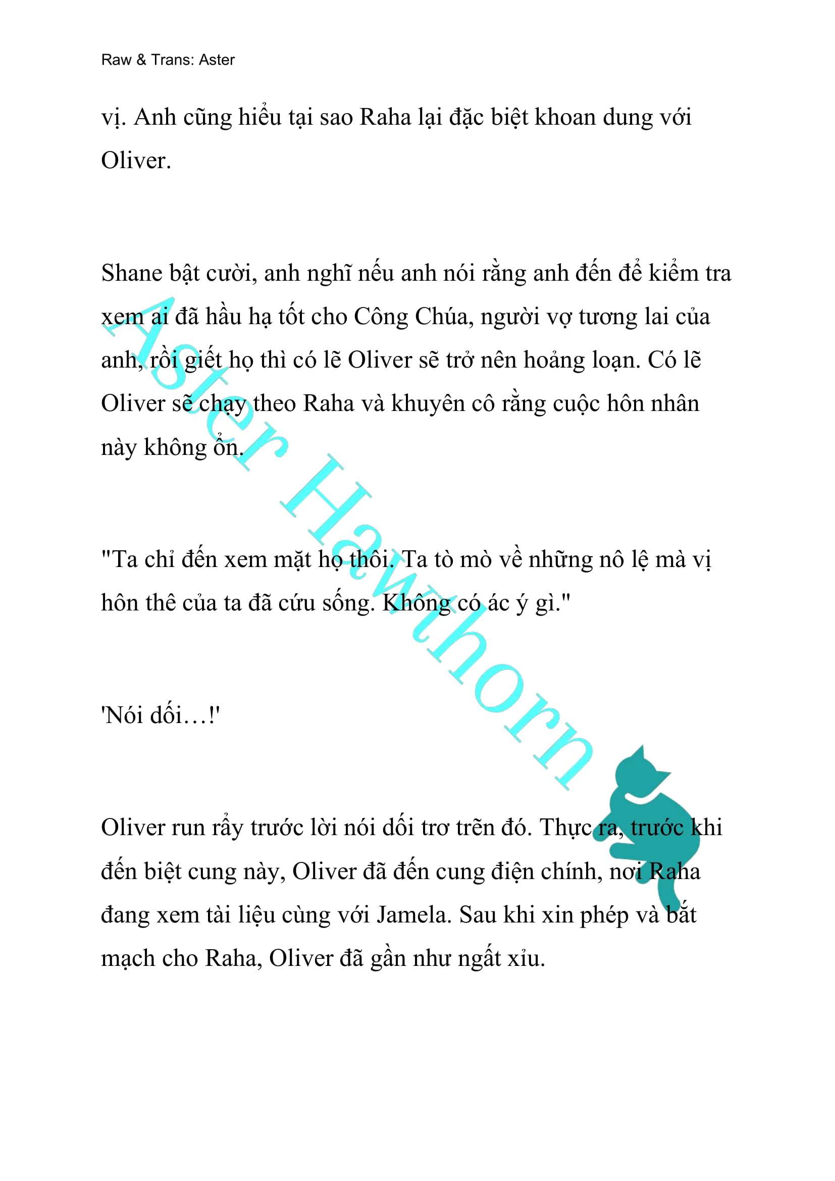 [NOVEL] Búp Bê Trong Phòng Ngủ Của Công Chúa Chap 94 - Trang 2