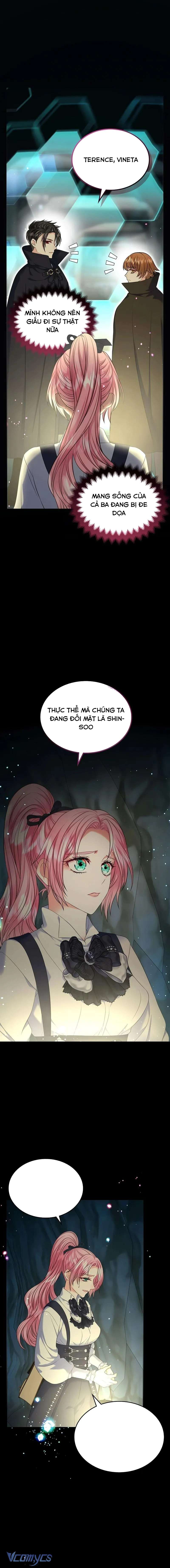 Tôi sẽ ly hôn với anh trai nữ chính Chap 73 - Trang 2