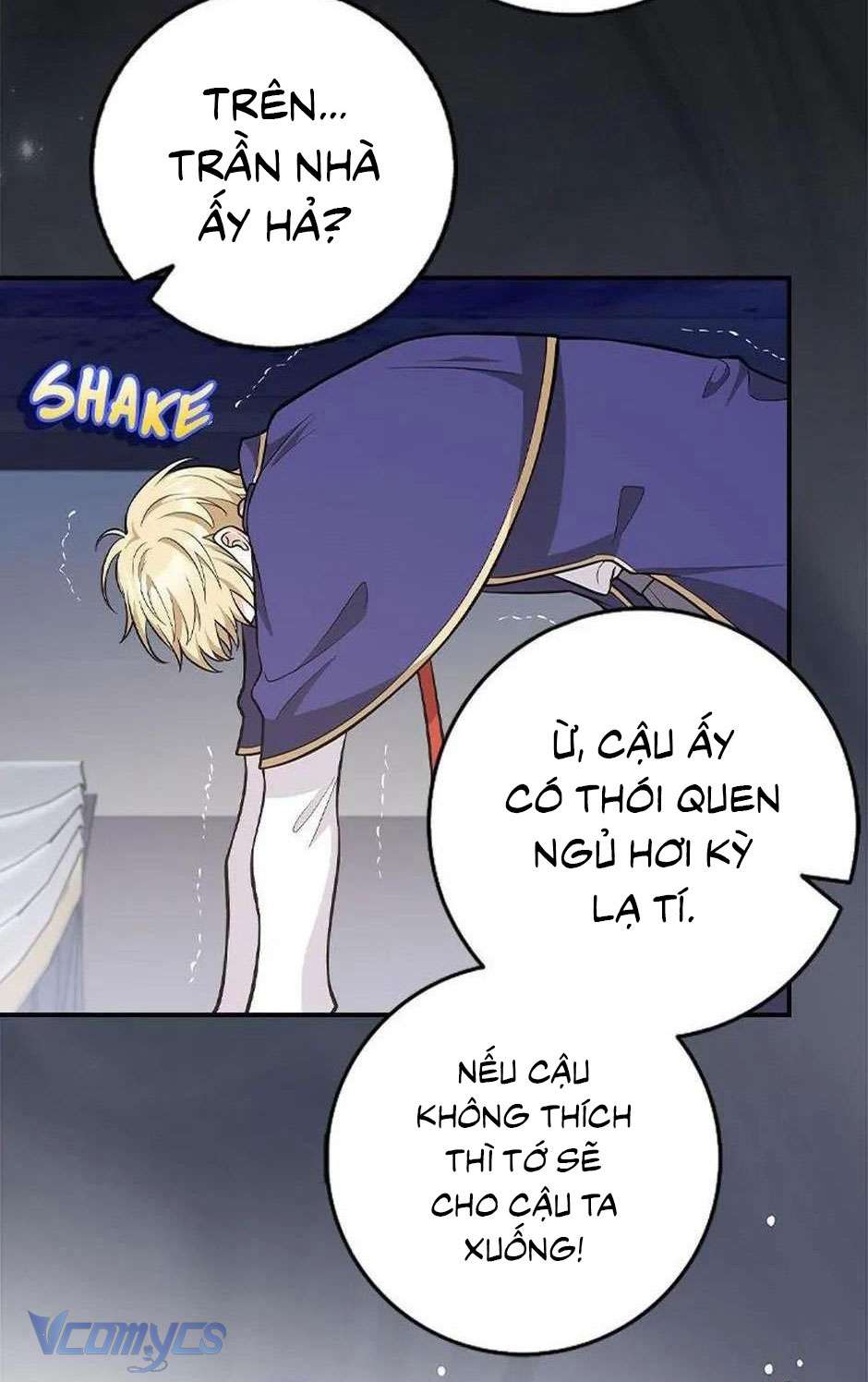 Tôi Thề Chúng Ta Chỉ Là Bạn Chapter 16 - Trang 4