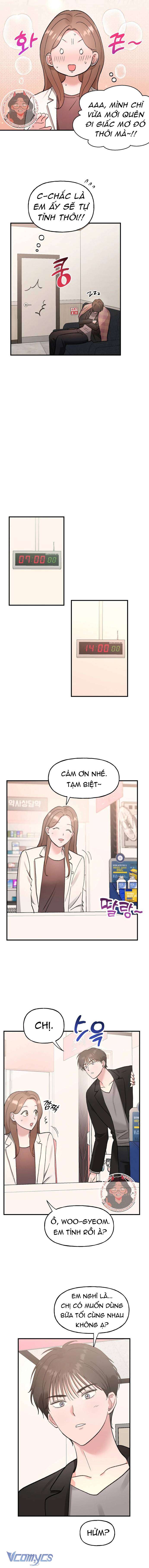 [18+] Hồng Hư Hỏng Chap 4 - Next Chap 5