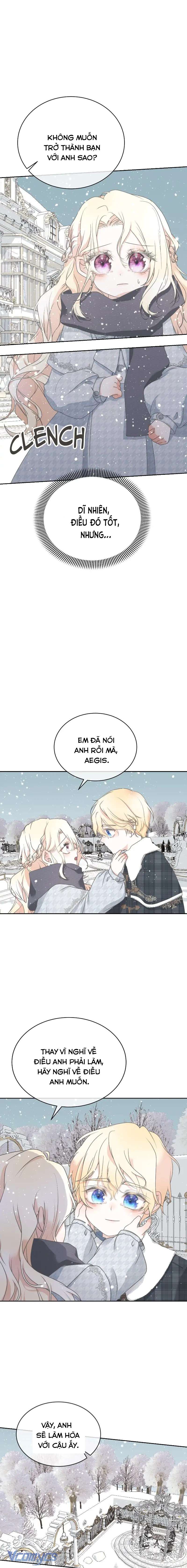 Sinh Ra Trở Thành Nhân Vật Không Có Trong Nguyên Tác Chap 17 - Trang 2