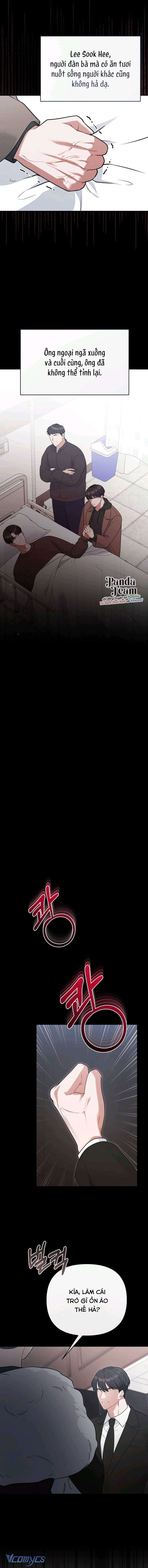 〔18+〕Người Chồng Tôi Từng Ruồng Bỏ Chap 15 - Trang 2