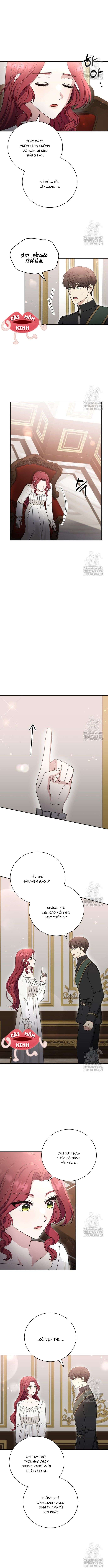 Khi Người Mẹ Kế Tham Vọng Làm Bá Chủ Hậu Cung Chap 47 - Trang 2