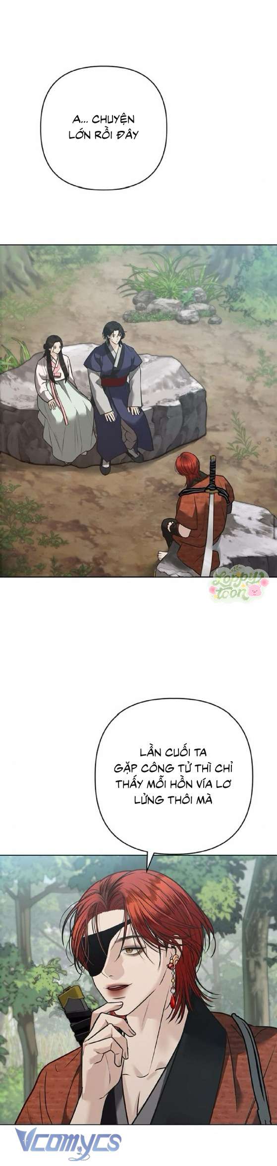Quỷ Hồn Chap 37 - Trang 4