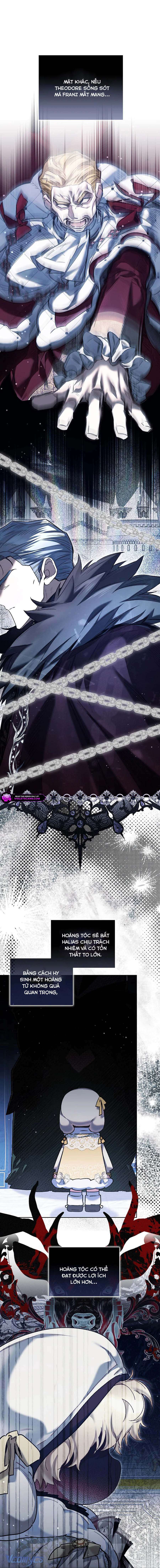 Papa Là Kẻ Thù Kiếp Trước Của Tôi? Chap 61 - Trang 2