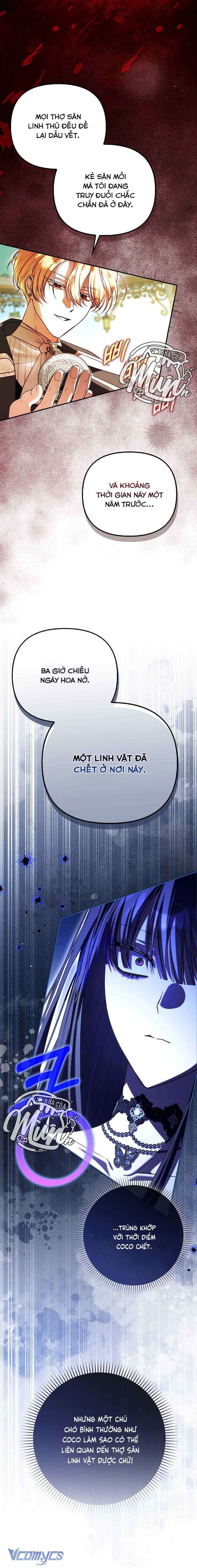 Bé Cún Dũng Cảm Giải Cứu Chị Gái Độc Ác Chap 33 - Trang 2