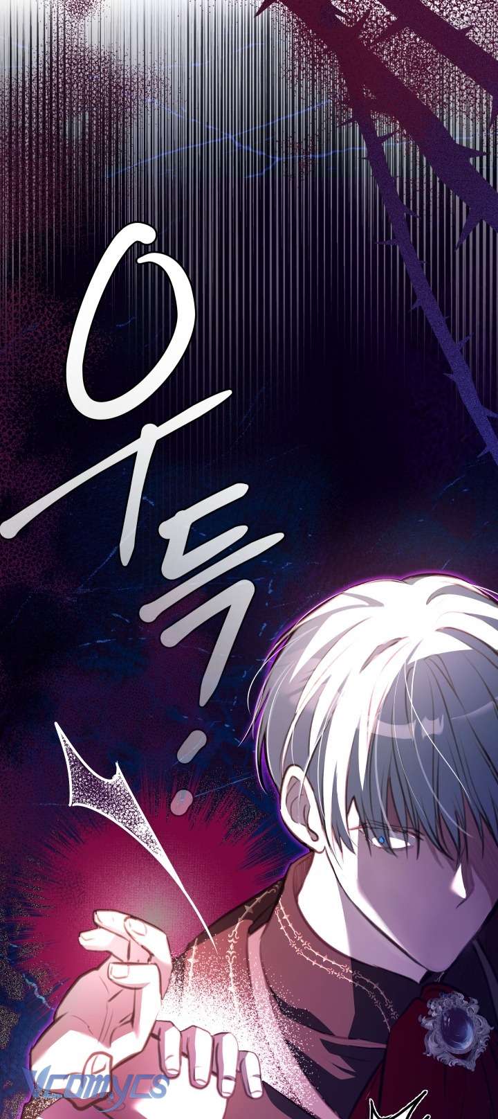 Đứa Trẻ Nuôi Dưỡng Ác Ma Chap 14 - Trang 2