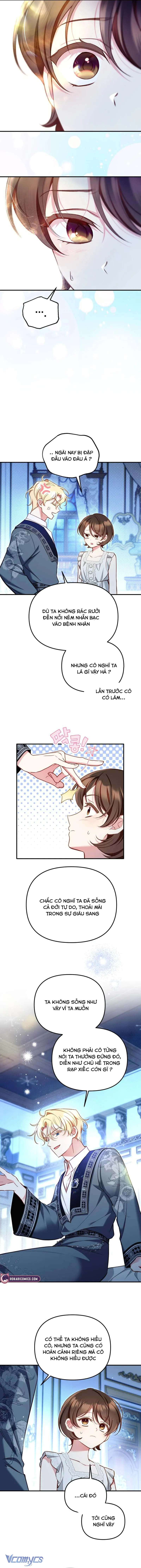 Bảo Vệ Thánh Nữ Giả Mạo Chap 13 - Trang 2