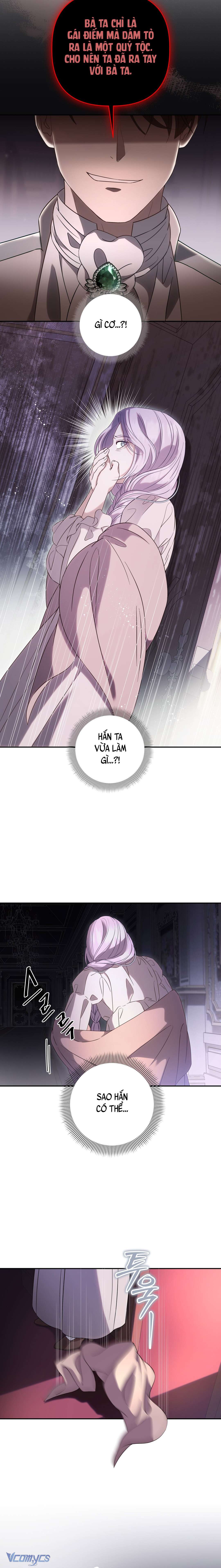 [18+] Rơi Vào Tay Kẻ Cứu Rỗi Ô Uế Chap 2 - Trang 2