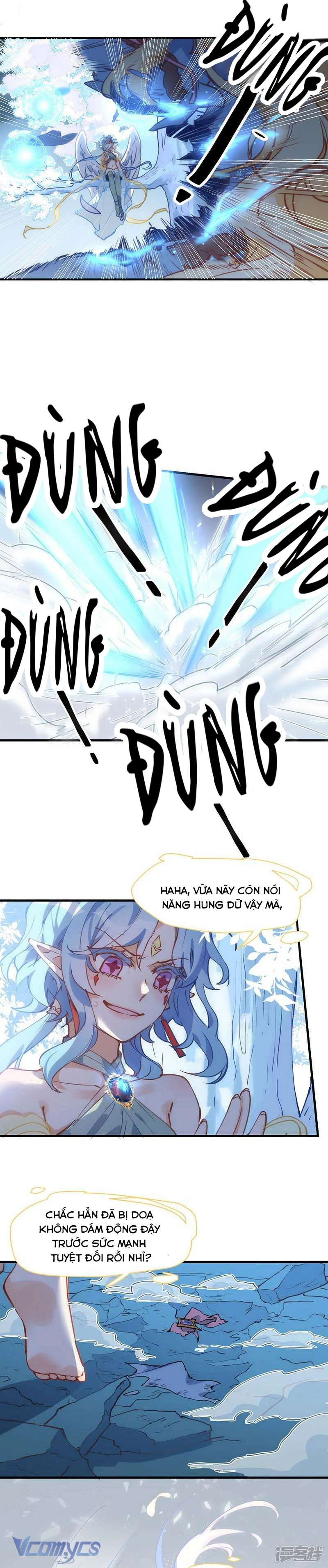 Tình Địch Kỳ Quái Tăng Thêm Rồi! Chap 60 - Trang 2