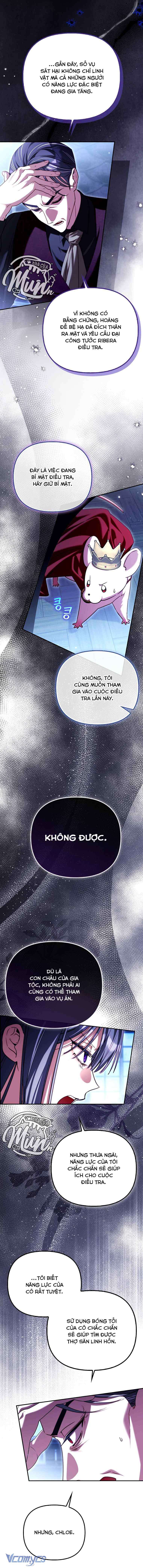 Bé Cún Dũng Cảm Giải Cứu Chị Gái Độc Ác Chap 33 - Trang 2