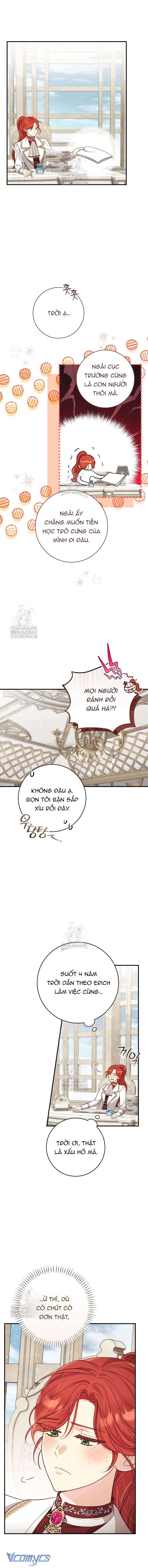 [18+] Hoàng Tử Của Em Chap 6 - Trang 2