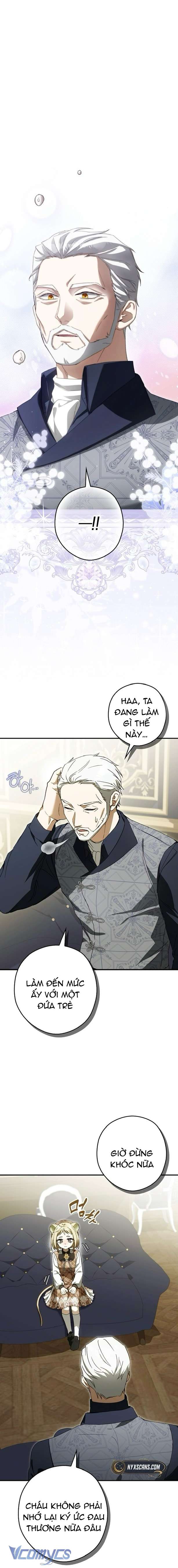 Chuột Đồng Này Sẽ Đưa Lọ Lem Đi Chap 12 - Trang 3