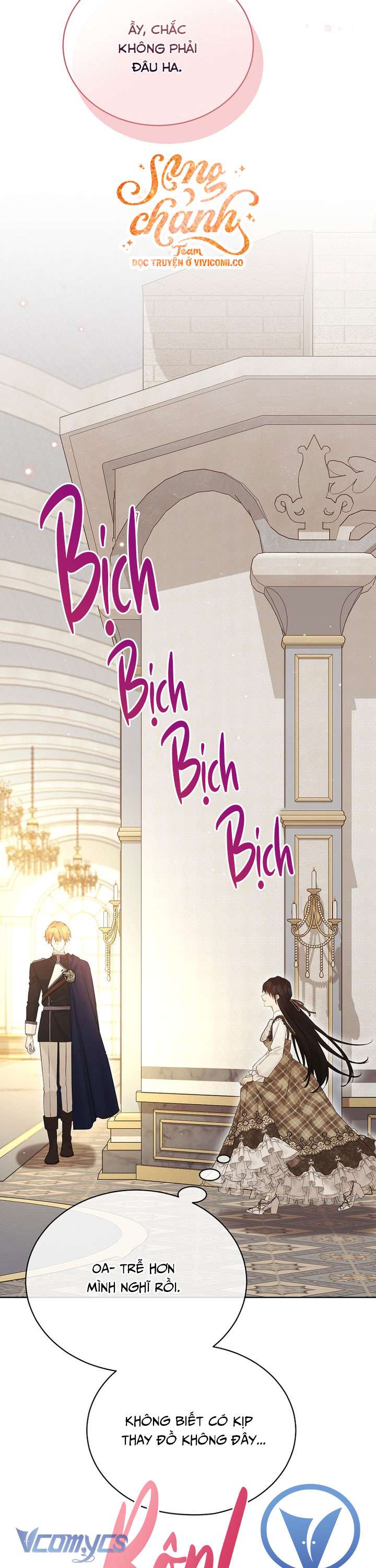 Vương Miện Lục Bảo Chap 122 - Trang 2