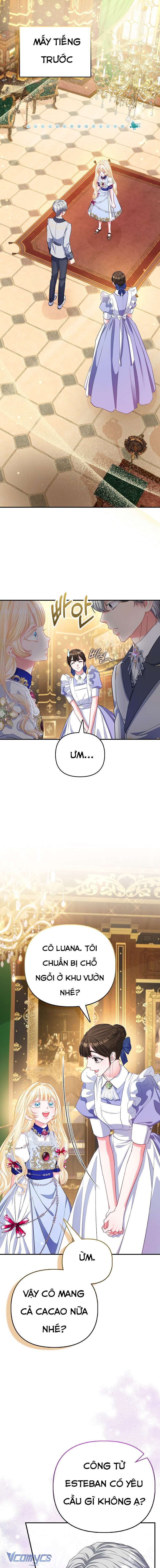 Nàng Công Chúa Của Mọi Người Chapter 33 - Trang 4