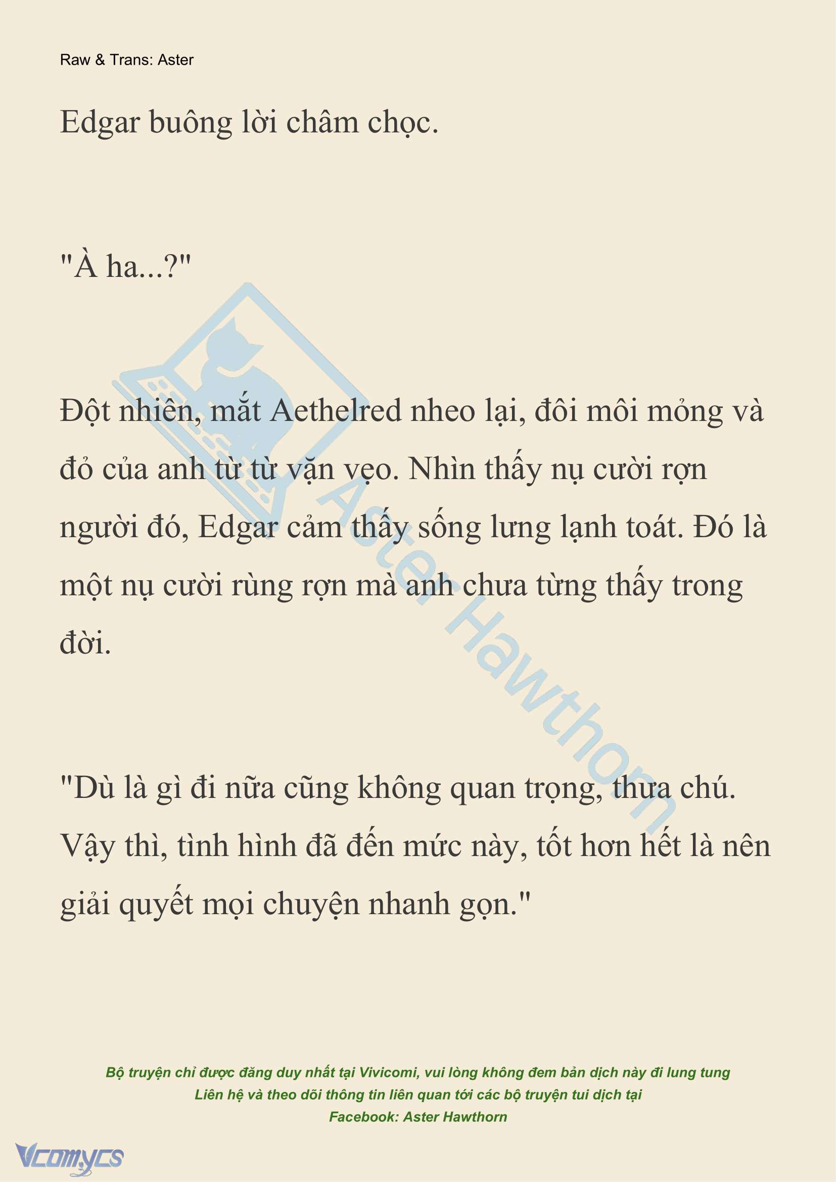 [NOVEL] Thiên Đường Của Valentina Chap 149 - Trang 2