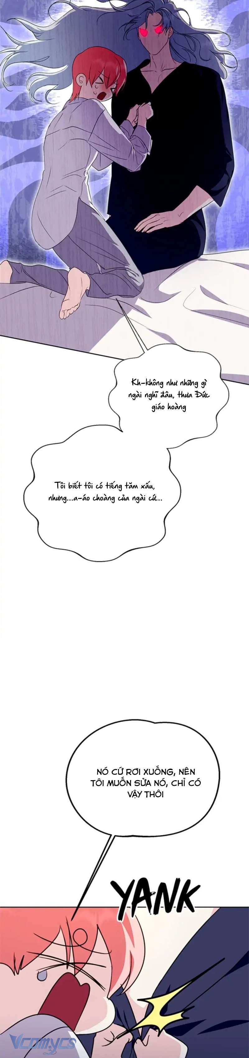 [PNT] Phía Sau Mặt Nạ Của Nam Chính Hiền Lành Chap 36 - Trang 2