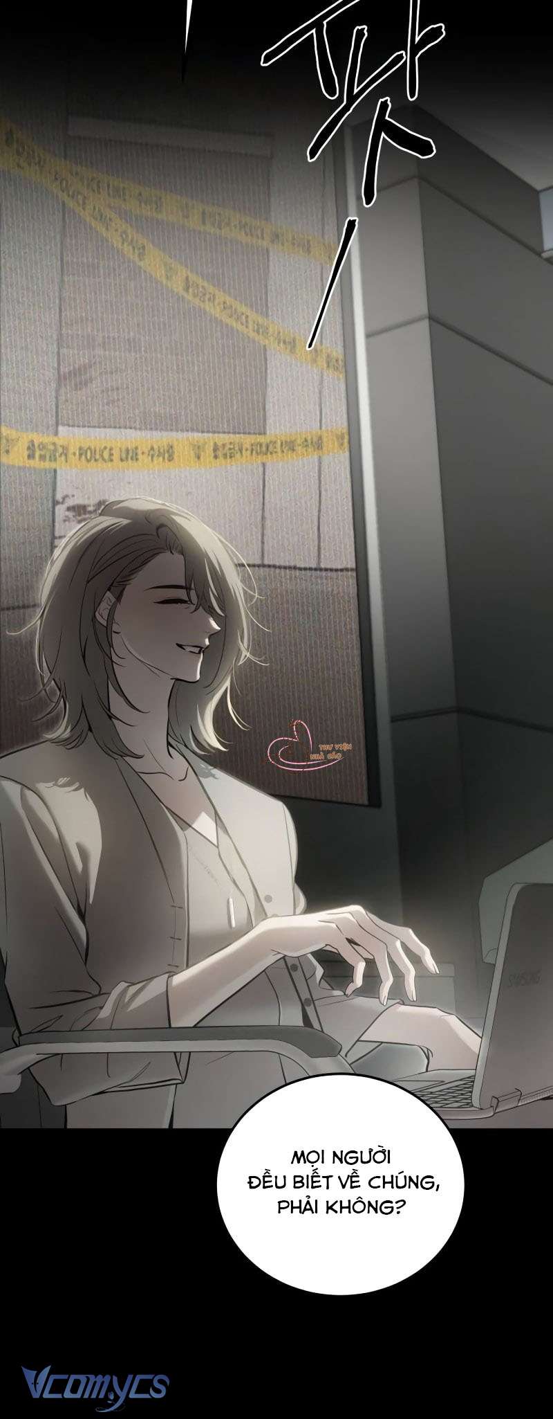 Bản Năng Dã Thú Chap 6 - Trang 4