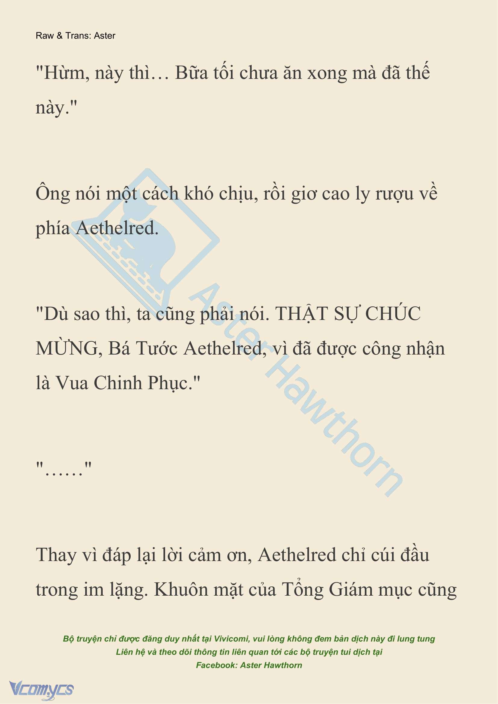 [NOVEL] Thiên Đường Của Valentina Chap 185 - Trang 2