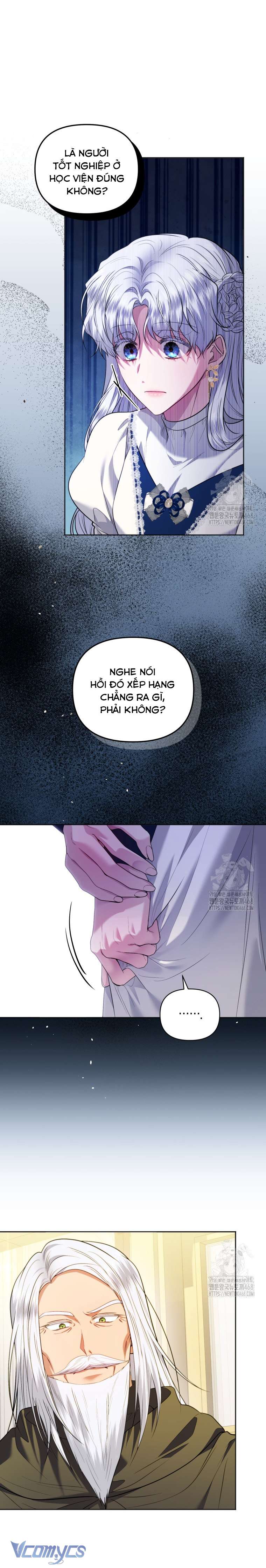 Quan chức cấp thấp, ôm giấc mộng thăng tiến Chap 19 - Trang 3