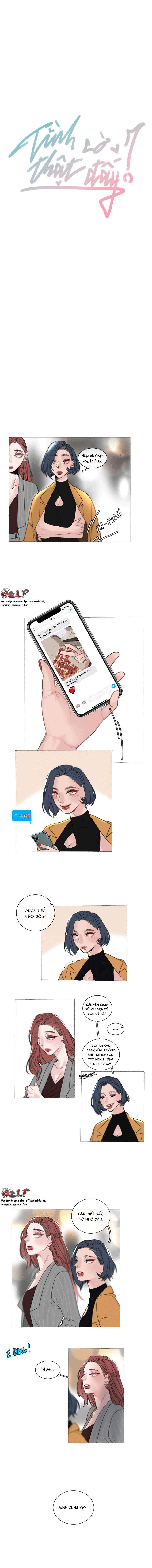 Tình Cờ Thật Đấy Chap 19.2 - Trang 3