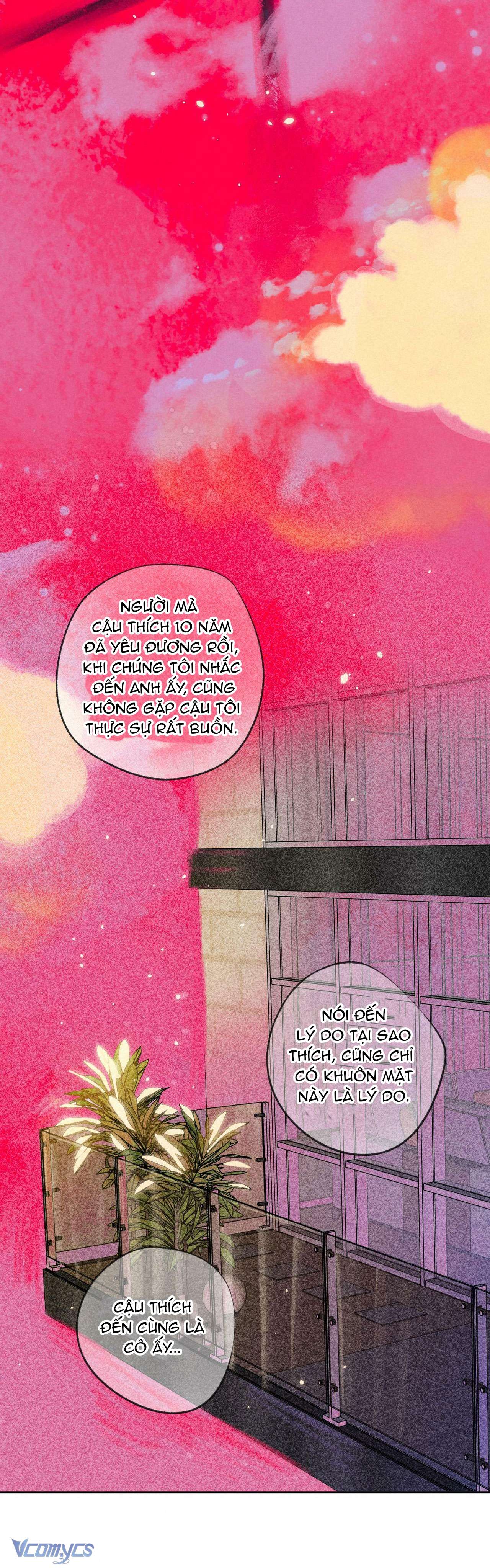 Chiếc Gai Ấm Ám Chap 24 - Trang 2