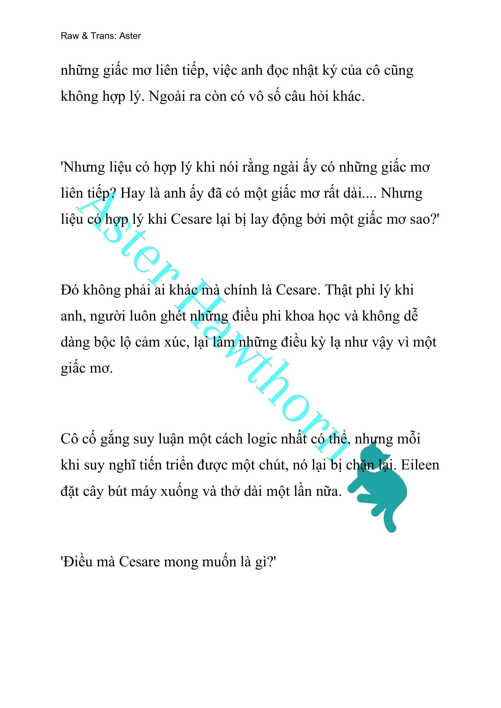 [NOVEL] Người Chồng Độc Ác Chap 108 - Trang 2