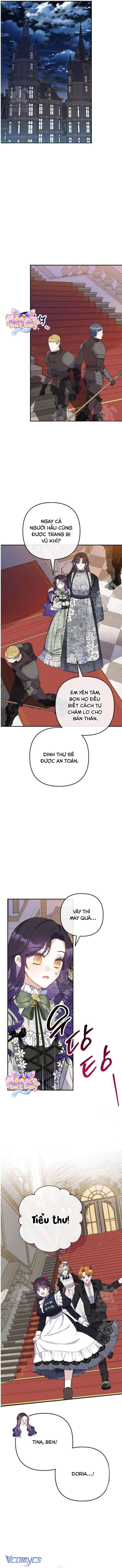 Con Gái Cưng Của Quỷ Chap 104 - Trang 3