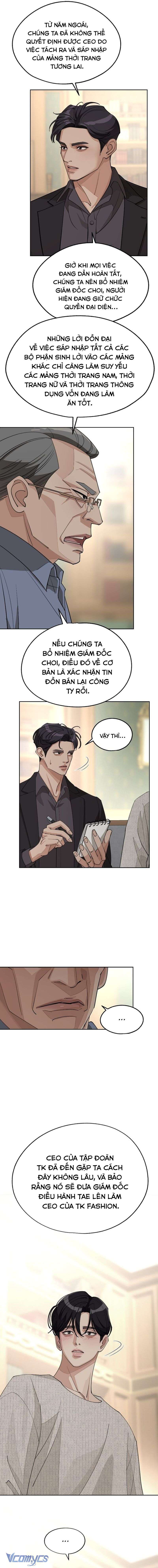 Chuyện Tình Chàng Iseop Chap 45 - Trang 2