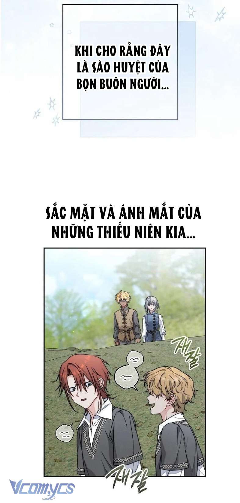 Hôn Nhân Vụ Lợi 2: Bản Tình Ca Không Thể Quên Chap 34 - Trang 2