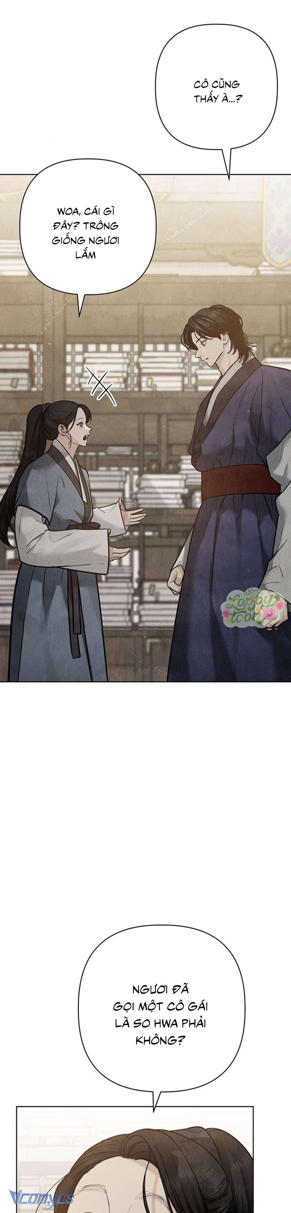 Quỷ Hồn Chap 26 - Trang 4