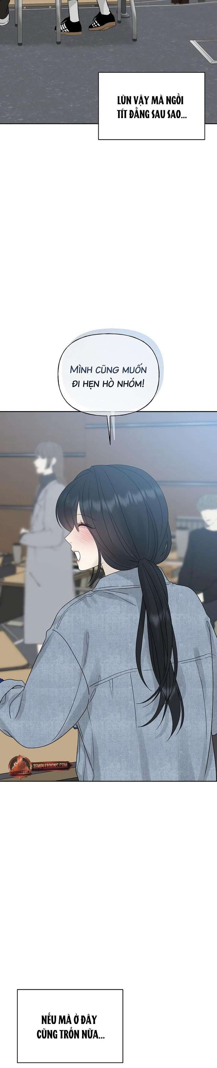 Sự Thâm Nhập Dịu Dàng Chap 13 - Trang 2