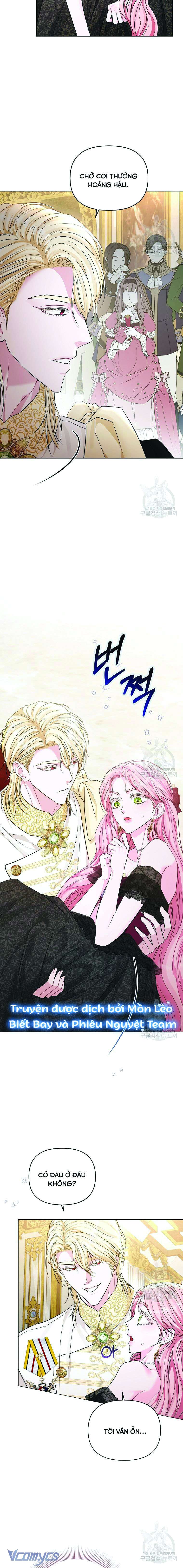 Tôi Bị Ám Ảnh Bởi Người Chồng Phản Diện Chap 13 - Trang 2