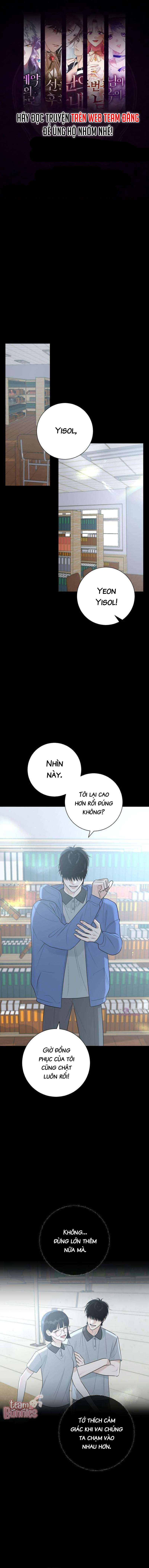 Hashtag Tình Đầu Chap 9 - Trang 2