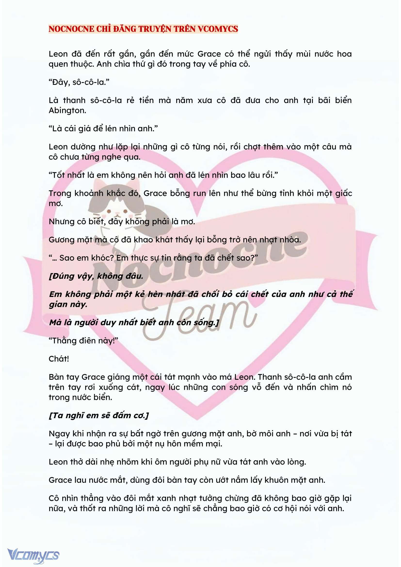 [FULL] [NOVEL] HÃY CẦU XIN TÔI ĐI Chap 282 - Trang 2