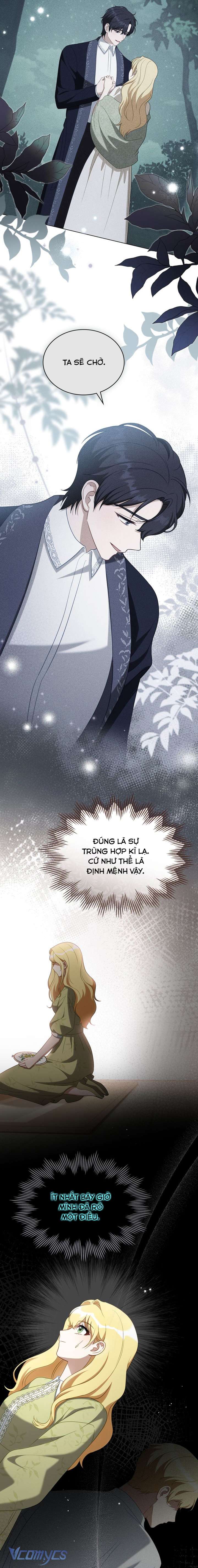 Chúa Phù Hộ Cho Sự Hủy Diệt Của Ta Chapter 23 - Trang 4