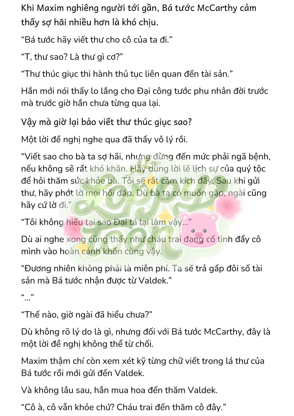 [Novel] Trận Chiến Ly Hôn! Chap 163 - Trang 2