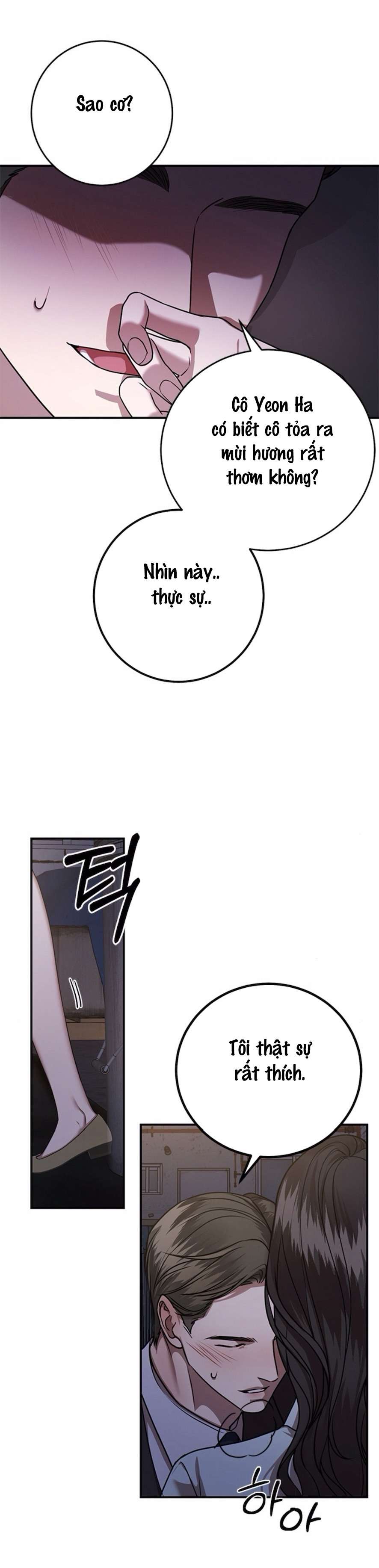 Cạm Bẫy Thanh Lịch Chap 10 - Trang 3