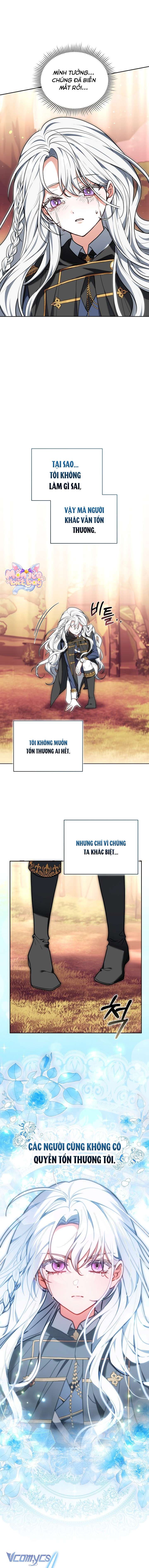 Tiểu Thư Là Kẻ Bám Đuôi Chap 7 - Next 