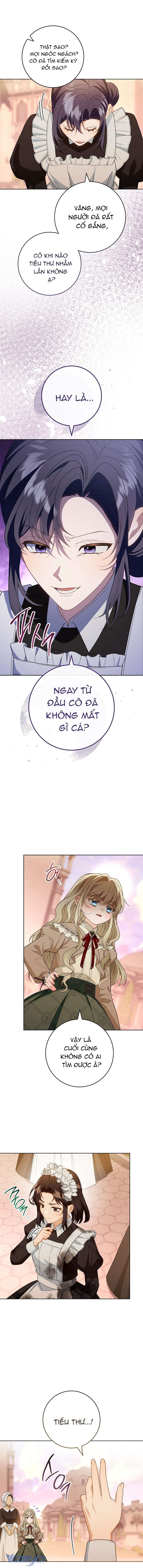 Tôi Bị Bảo Phải Chết Chapter 9 - Trang 4