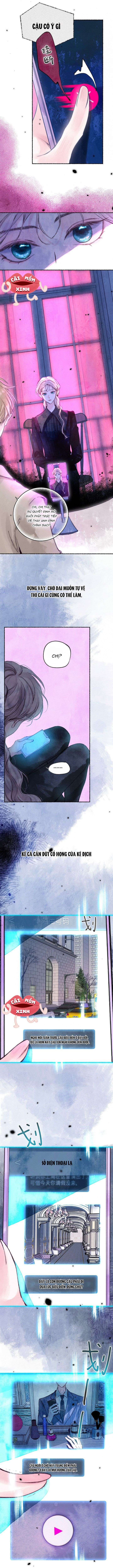 Hội Chứng Say Đắm Chap 11 - Trang 2