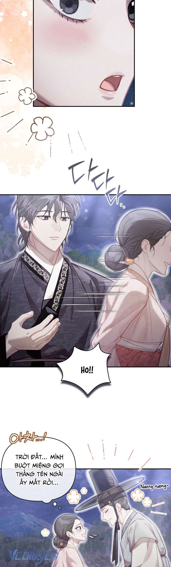 [18+] Tiết Học Bí Mật Của Trung Điện Chap 62 - Trang 2