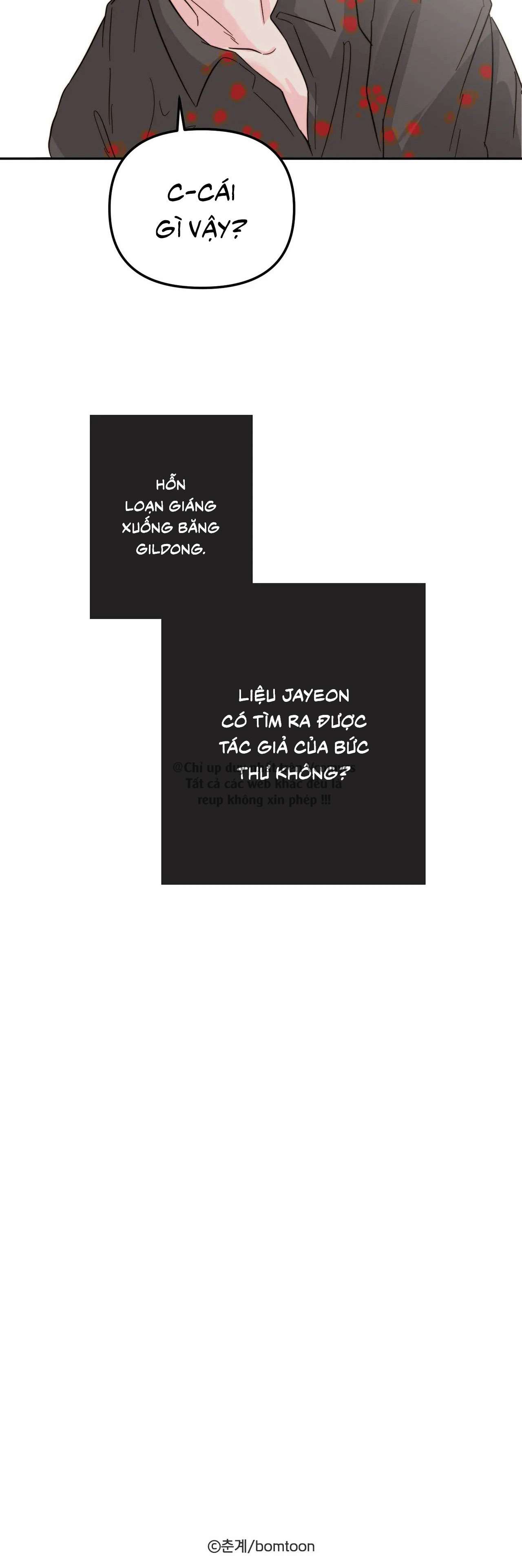 Trong Tổ Chức Chỉ Có Hai Ta? Chap 5 - Trang 3