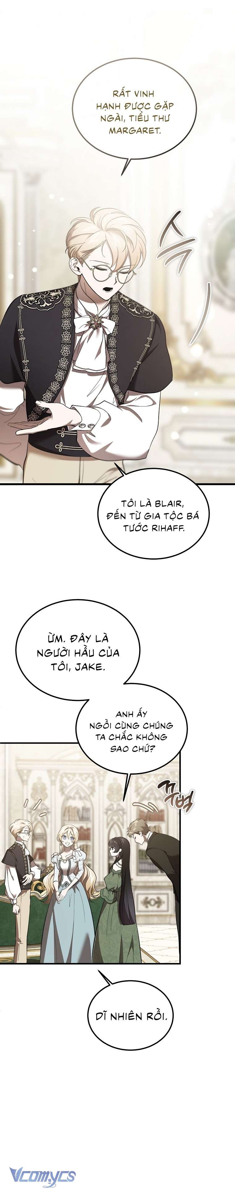 Ác Quỷ Nuôi Dưỡng Tiểu Thư Chapter 55 - Trang 4