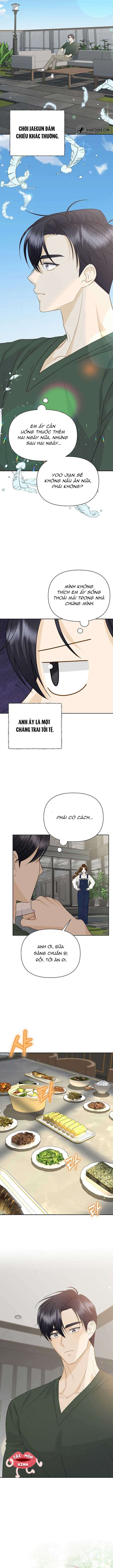 Hãy Tới Nhà Anh Đi Chap 8 - Trang 3