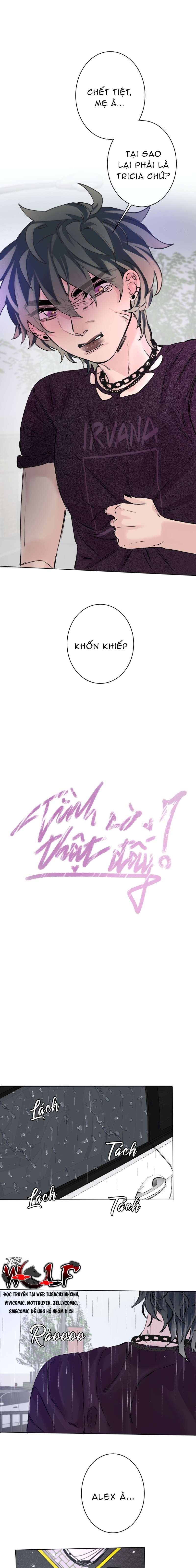 Tình Cờ Thật Đấy Chap 60.4 - Trang 3