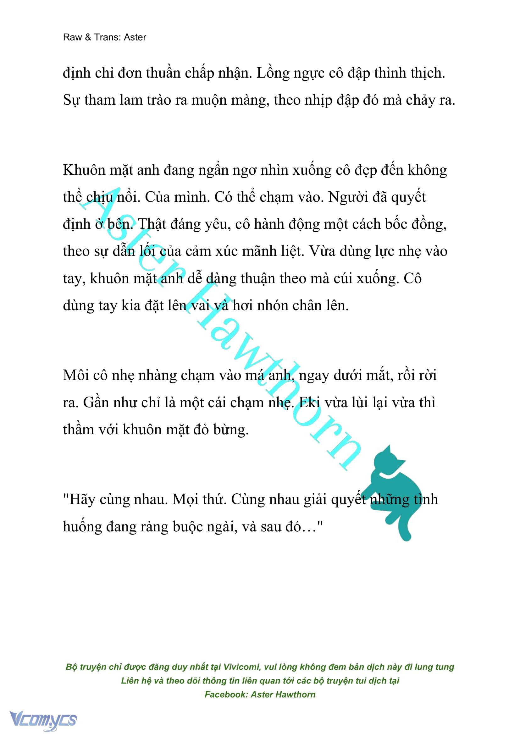 [NOVEL] Đóa Hoa Cầm Kiếm Chap 120 - Trang 2