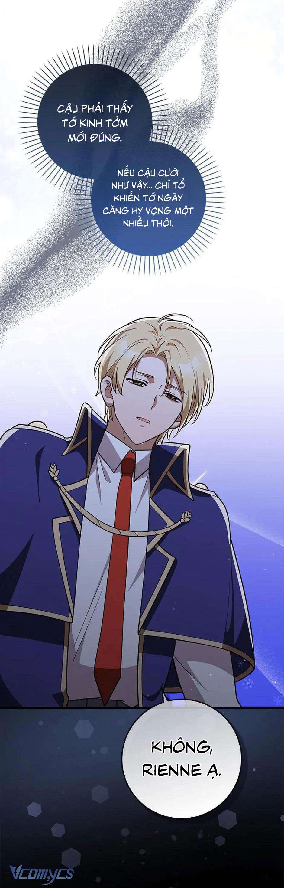 Tôi Thề Chúng Ta Chỉ Là Bạn Chapter 18 - Trang 4